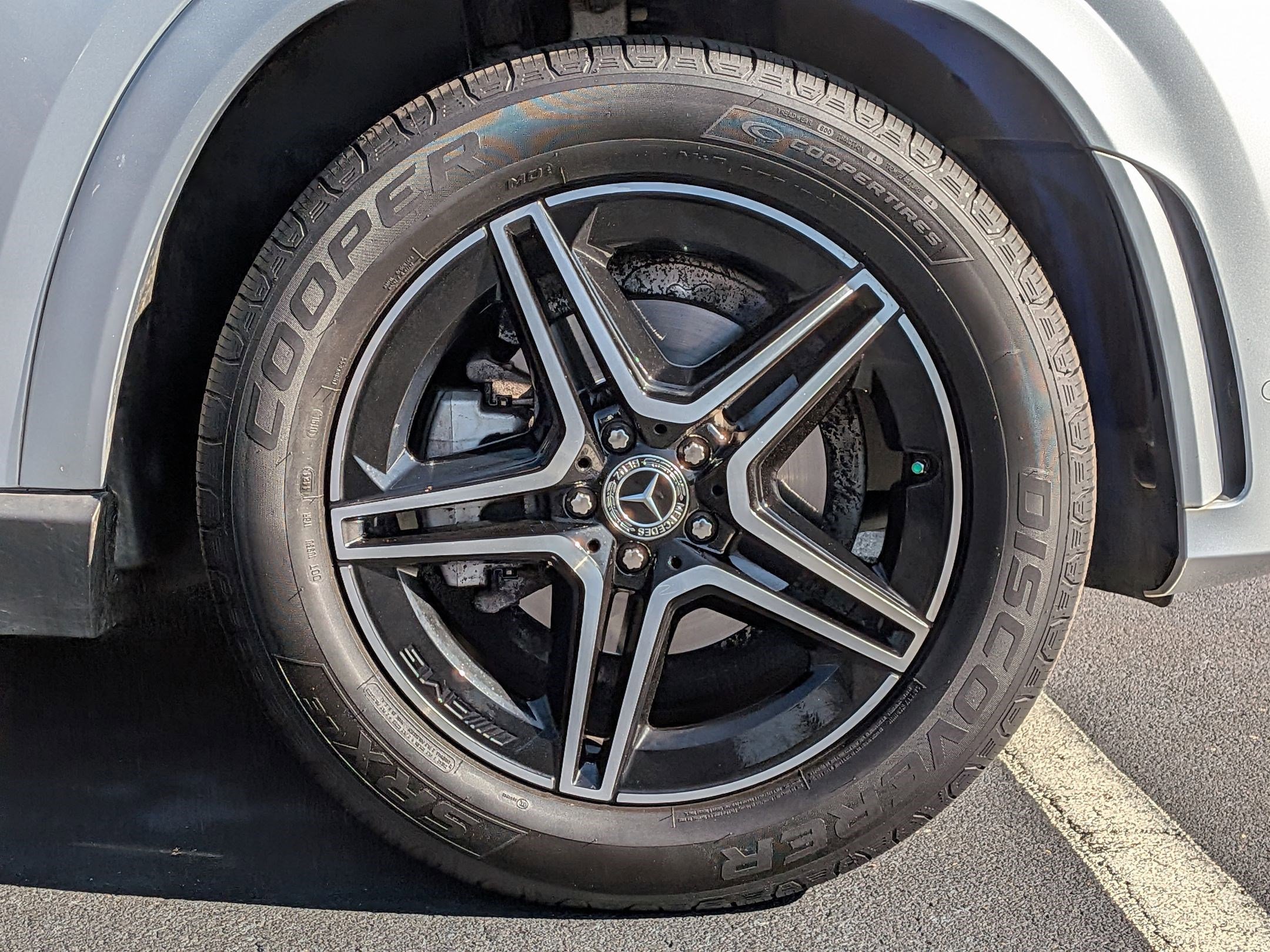 Certified 2023 Mercedes-Benz GLE 350 350 4MATIC image 13