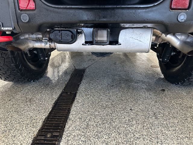 Used 2022 Jeep Wrangler Unlimited Rubicon w/ Trailer Tow Package image 17