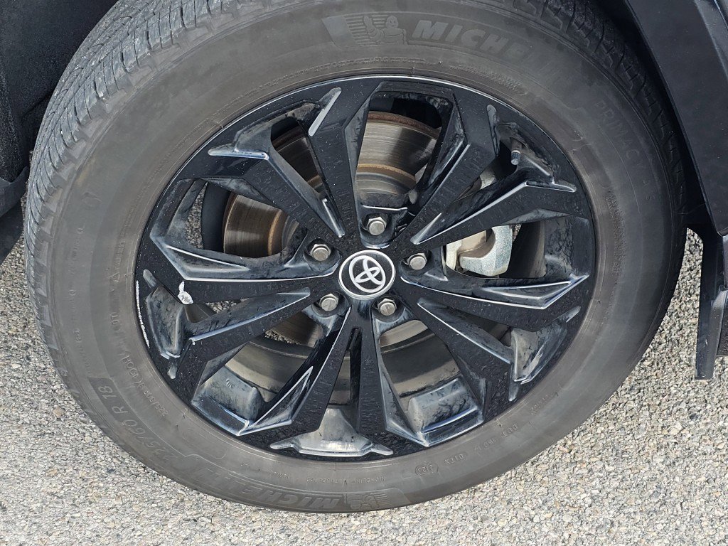 Used 2023 Toyota RAV4 XSE w/ XSE Grade Weather Package image 19