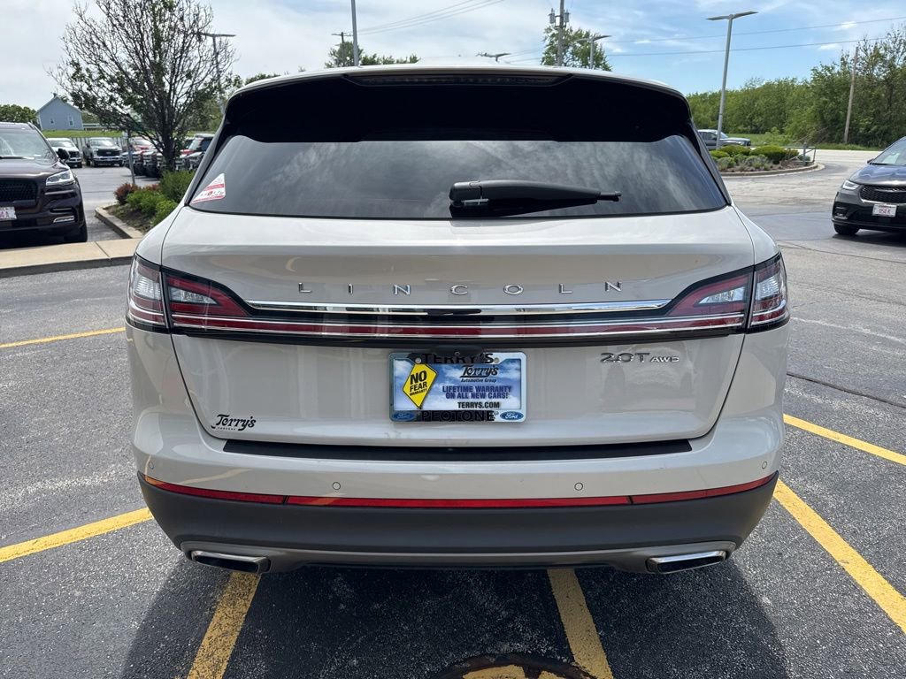 Used 2019 Lincoln Nautilus Reserve w/ Driver Assistance Package AWD/4WD image 5