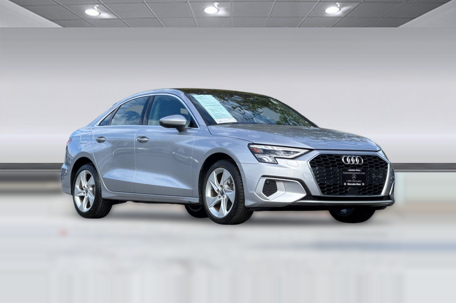 Used 2022 Audi A3 2.0T Premium Plus FWD image 7