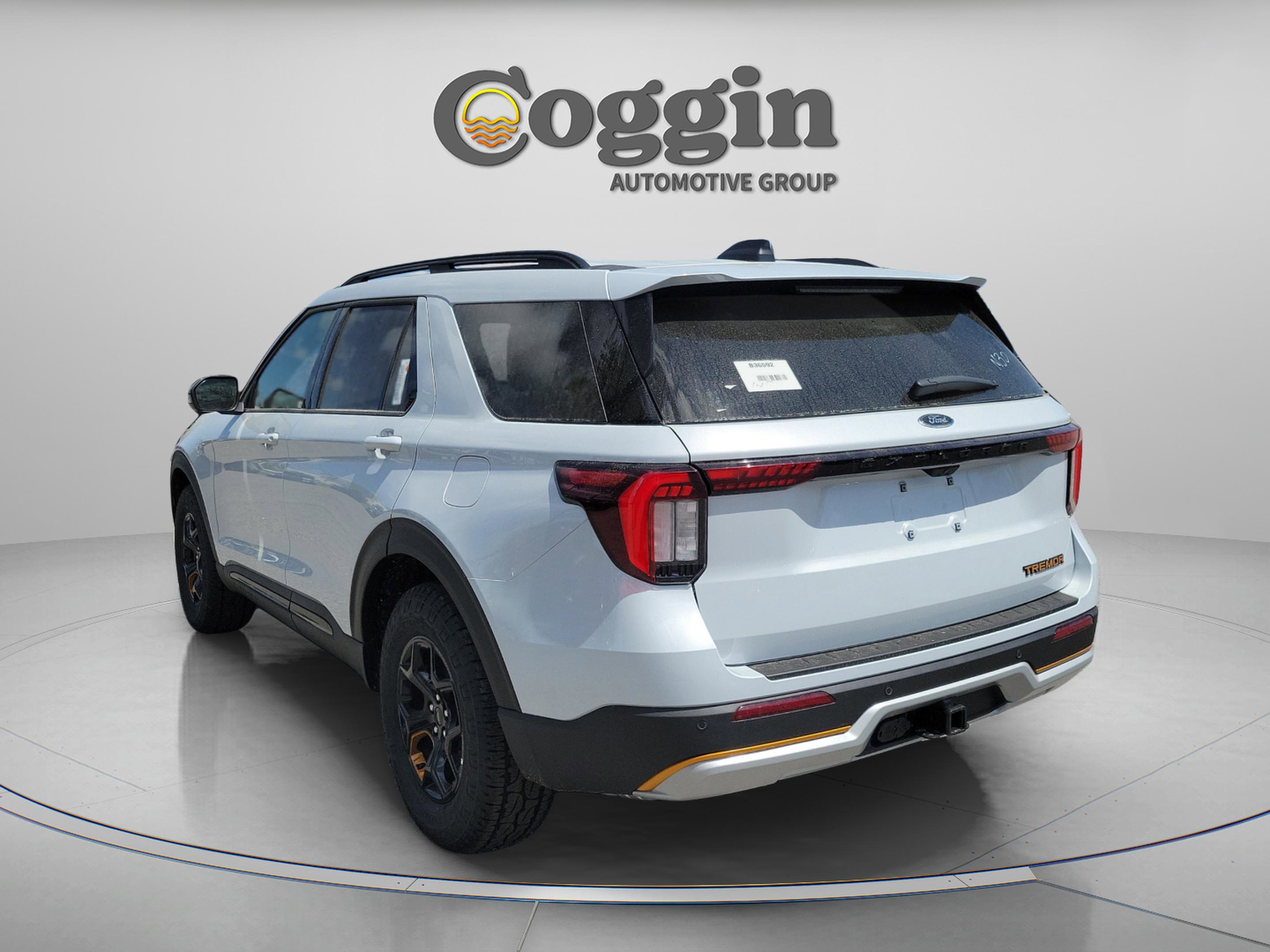 New 2026 Ford Explorer Tremor AWD/4WD video 2