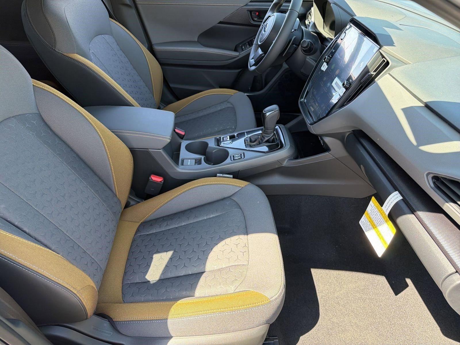 New 2026 Subaru Crosstrek 2.5i Sport AWD/4WD image 29
