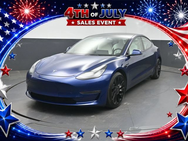 Used 2023 Tesla Model 3 Performance