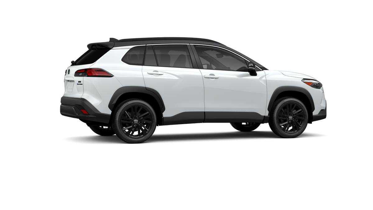 New 2026 Toyota Corolla Cross XSE image 11