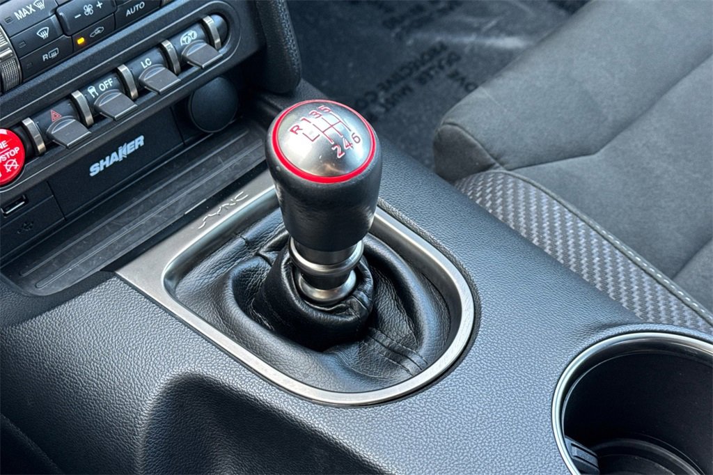 Used 2017 Ford Mustang Shelby GT350 w/ Electronics Package image 24