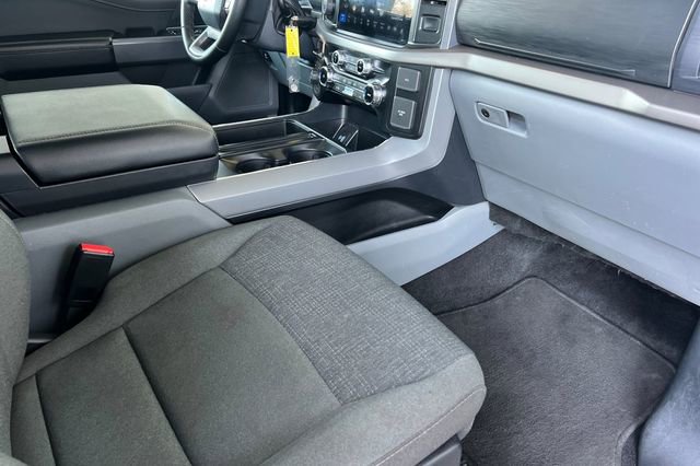 Used 2024 Ford F150 XLT w/ Mobile Office Package image 19