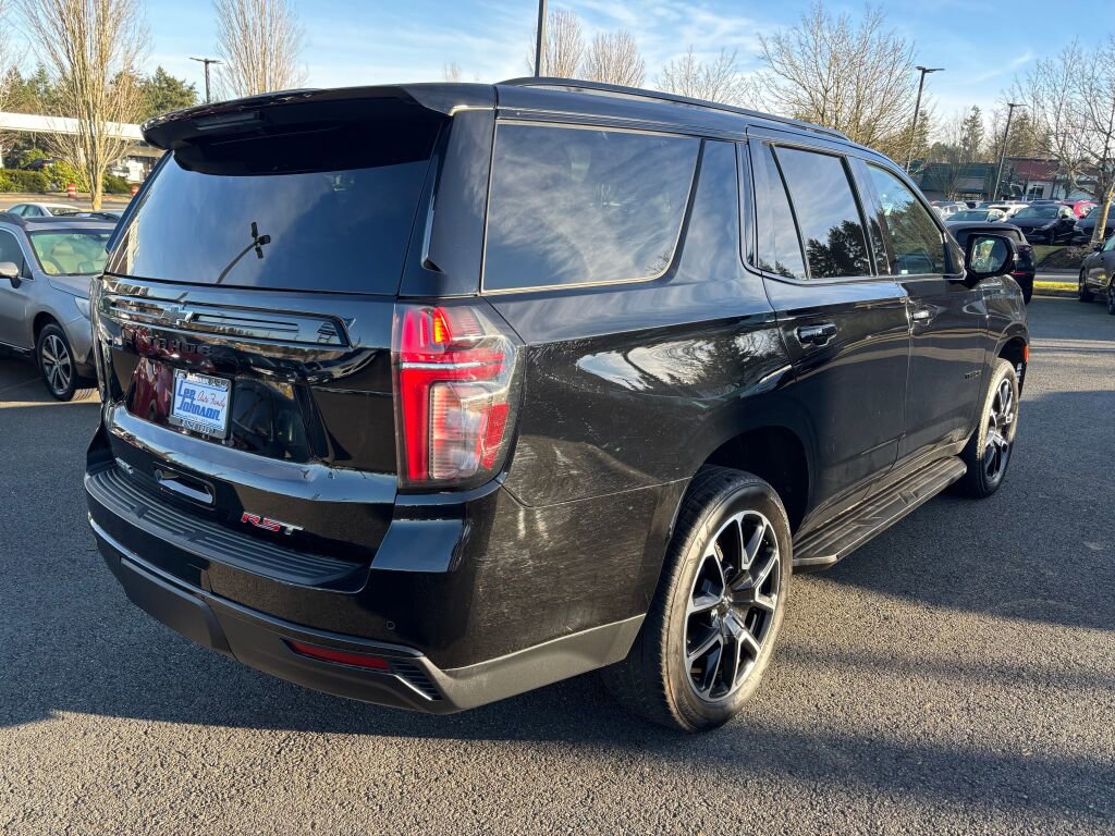 Used 2023 Chevrolet Tahoe RST image 5
