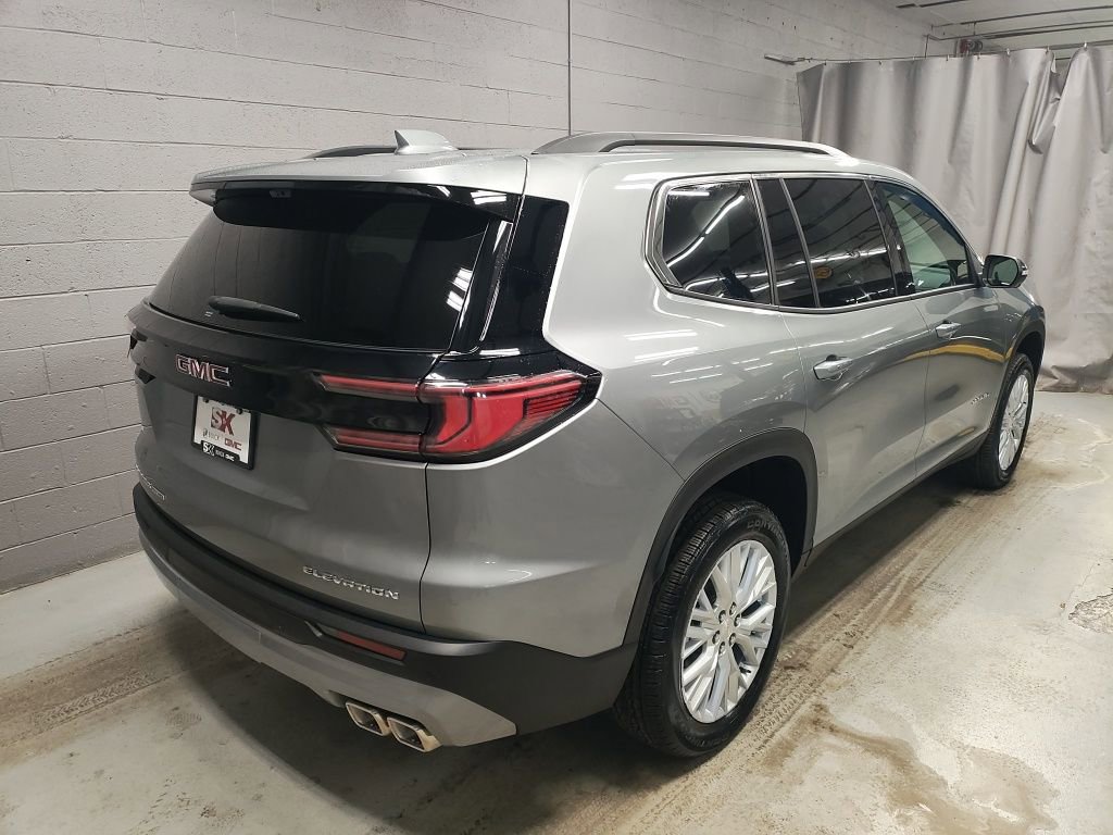 New 2026 GMC Acadia Elevation w/ Elevation Premium Package image 2