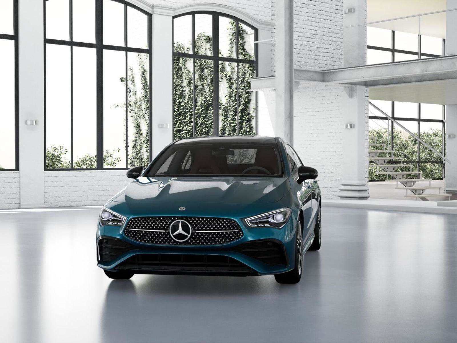 New 2026 Mercedes-Benz CLA 250 image 42