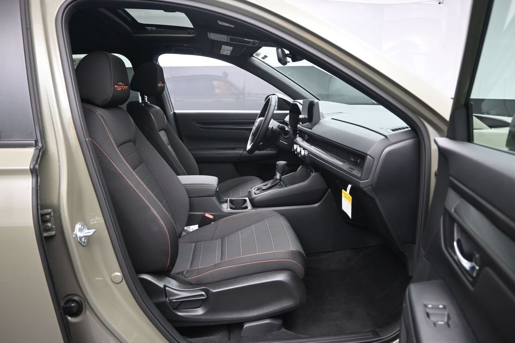 New 2026 Honda CR-V TrailSport image 22
