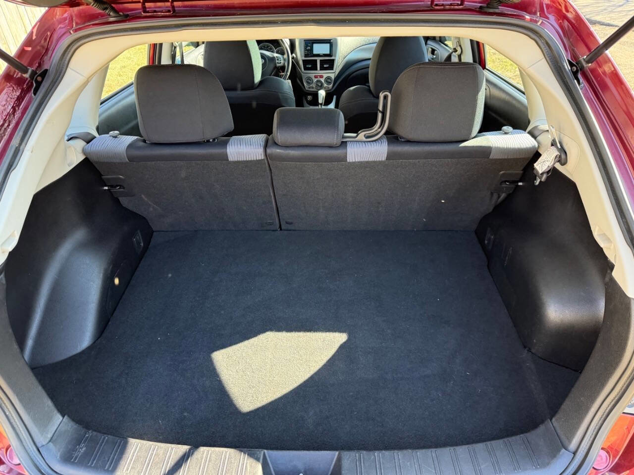 Used 2011 Subaru Impreza Outback Sport image 15