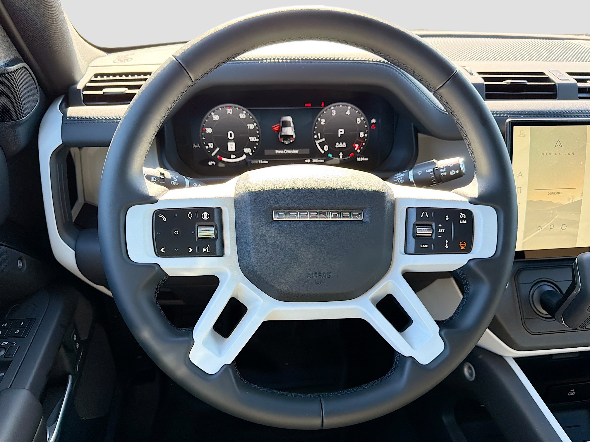 New 2026 Land Rover Defender 110 S image 41