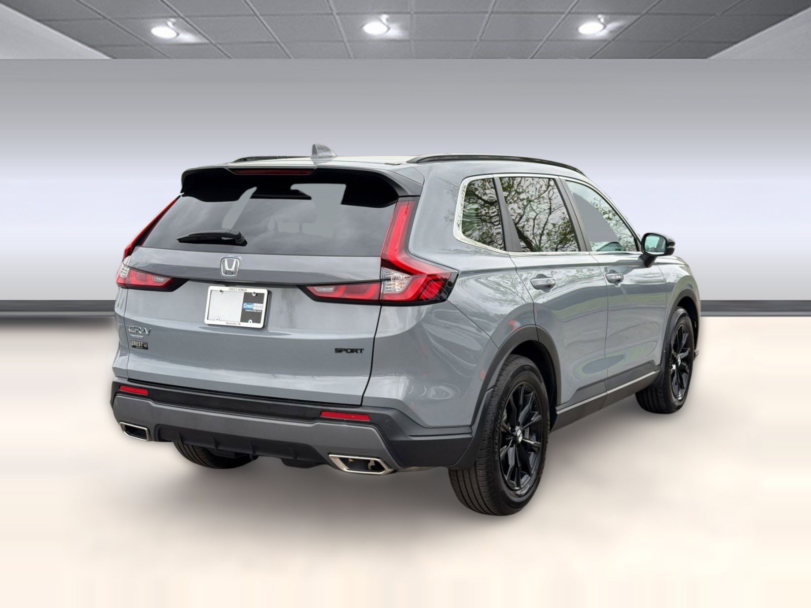 Used 2025 Honda CR-V Sport image 9
