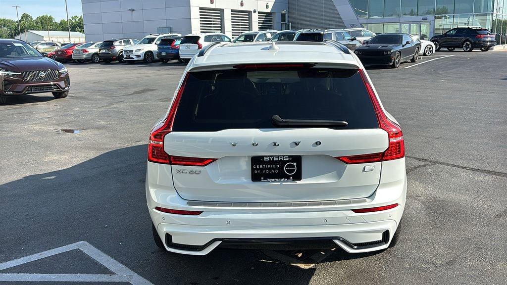 Used 2023 Volvo XC60 T8 Plus w/ Climate Package AWD/4WD image 29