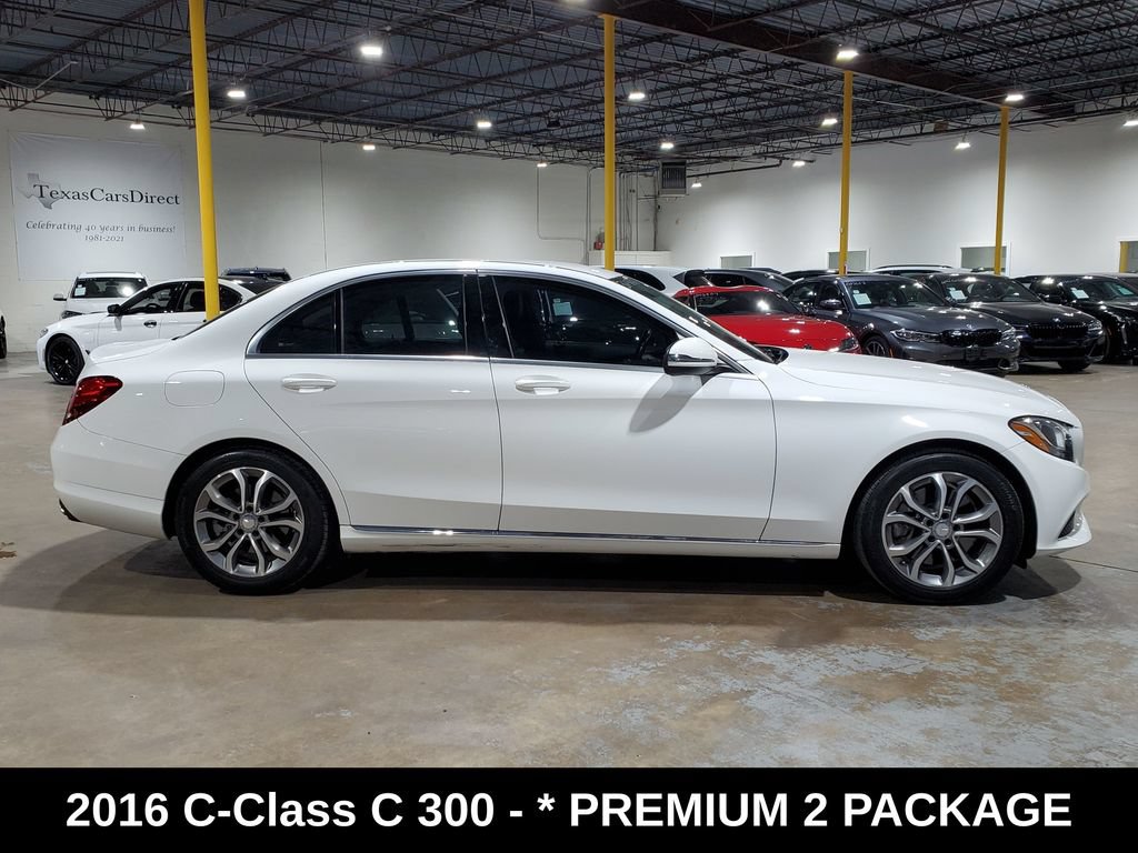 Used 2016 Mercedes-Benz C 300 Sedan image 5