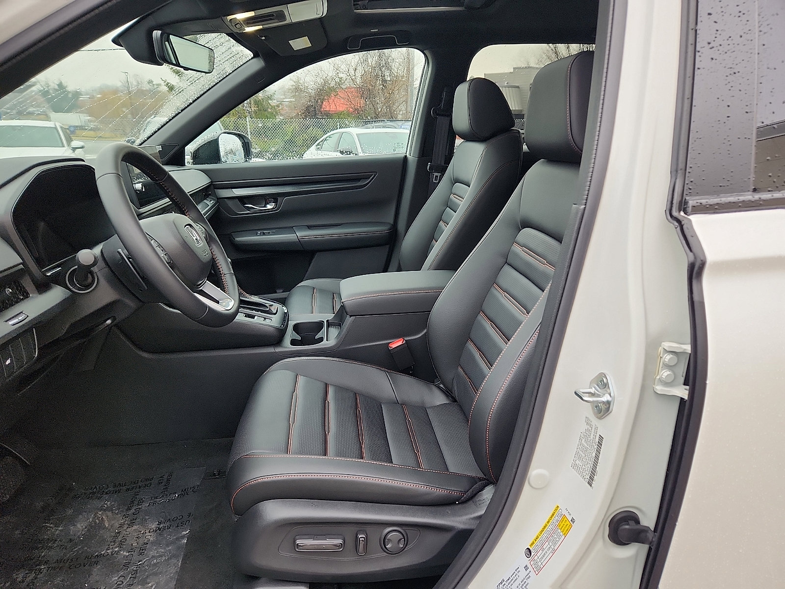 New 2026 Honda CR-V Sport-L image 9