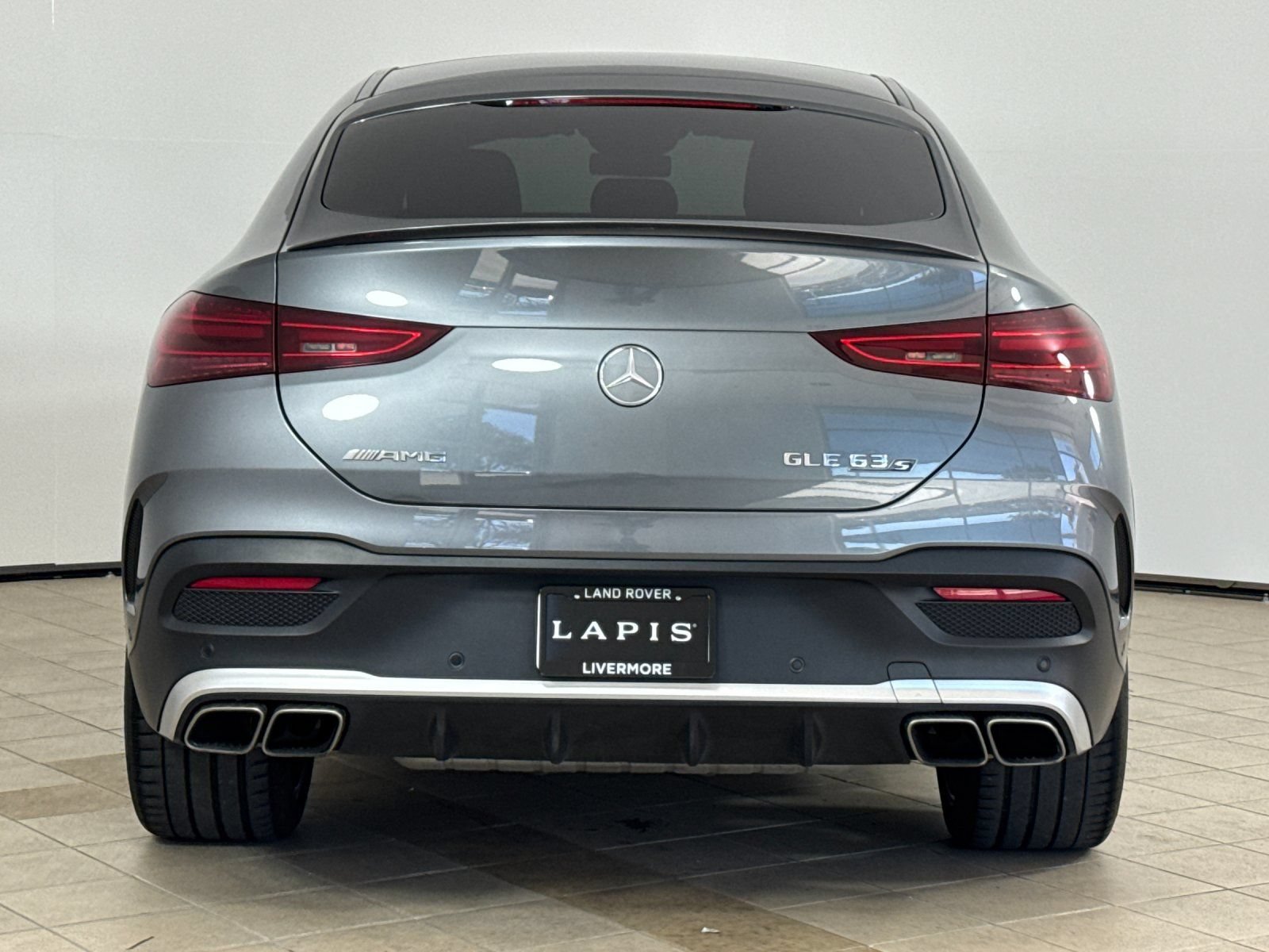 Used 2024 Mercedes-Benz GLE 63 AMG S image 5