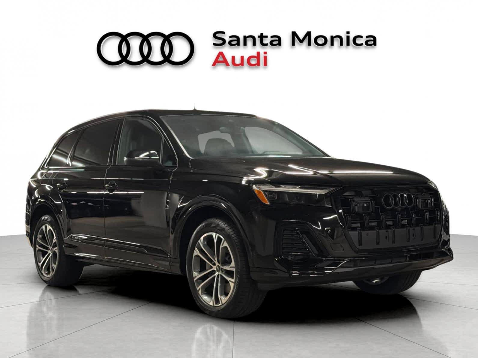 New 2026 Audi Q7 2.0T Premium AWD/4WD image 9
