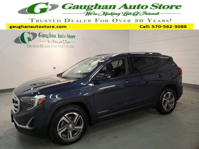 Used 2019 GMC Terrain SLT w/ Preferred Package 360° Tour