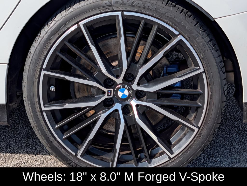 Used 2021 BMW M235i xDrive Gran Coupe w/ Premium Package AWD/4WD image 10