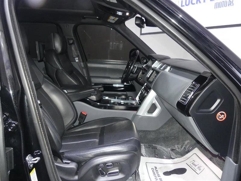 Used 2015 Land Rover Range Rover Long Wheelbase Autobiography image 24