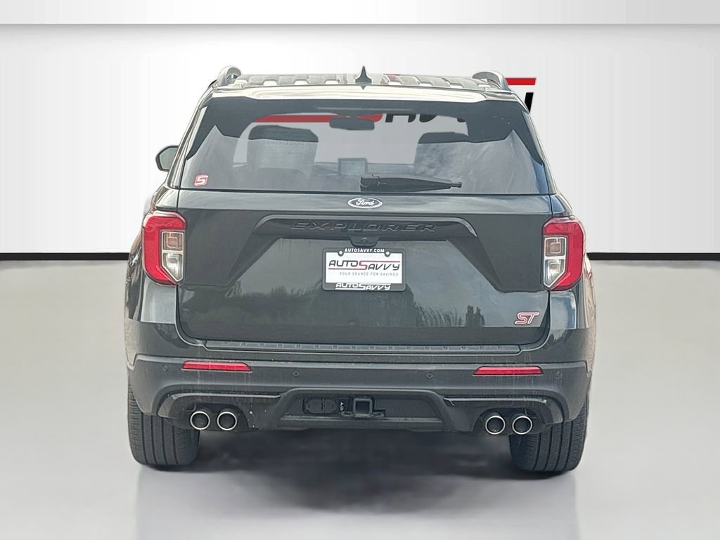 Used 2023 Ford Explorer ST w/ Equipment Group 401A image 6