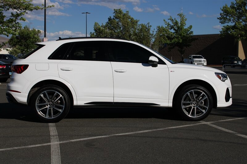 Used 2022 Audi Q3 2.0T Premium Plus w/ Premium Plus Package AWD/4WD image 6
