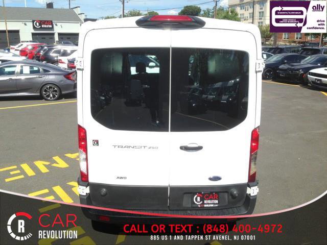 Used 2020 Ford Transit 250 Medium Roof AWD w/ Interior Upgrade Package image 12