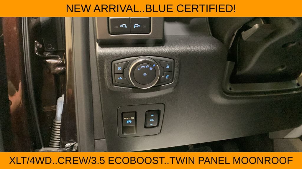 Certified 2019 Ford F150 XLT w/ Equipment Group 302A Luxury AWD/4WD image 33
