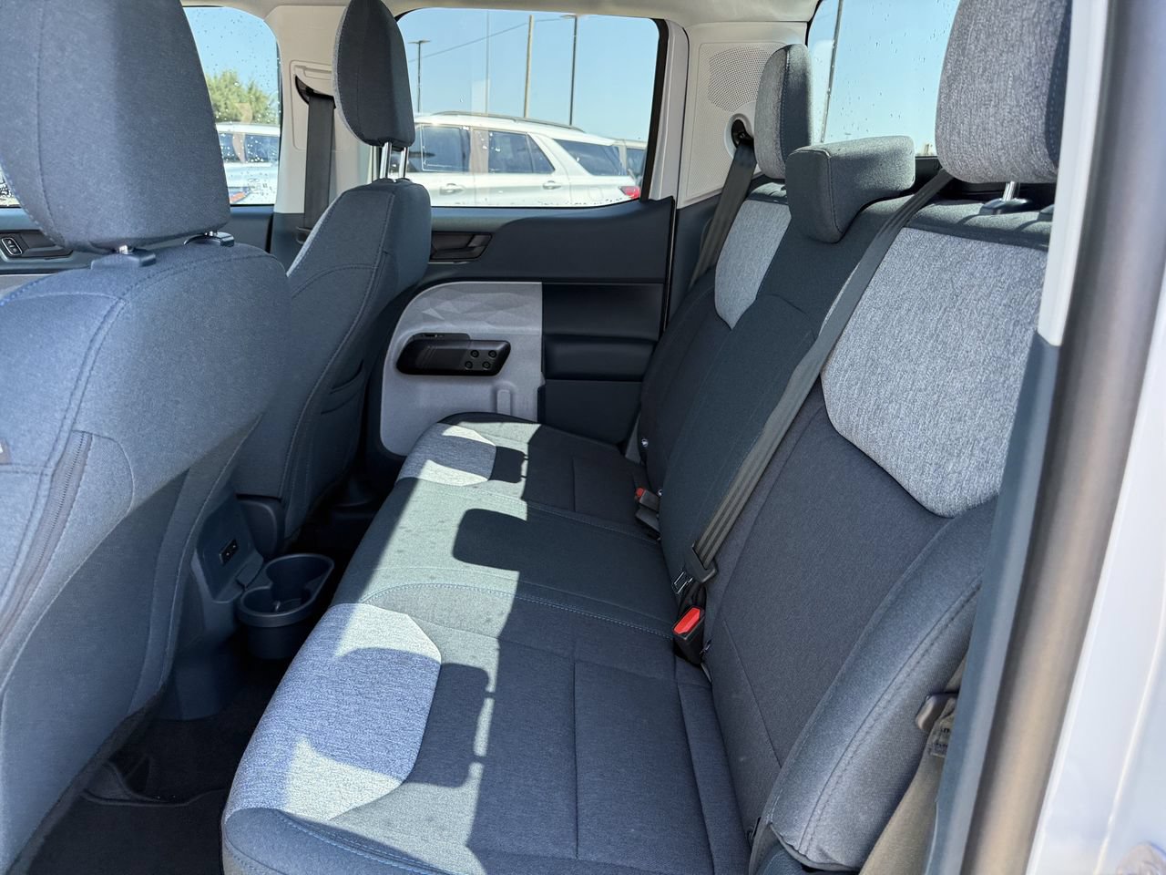 New 2026 Ford Maverick XLT FWD image 21