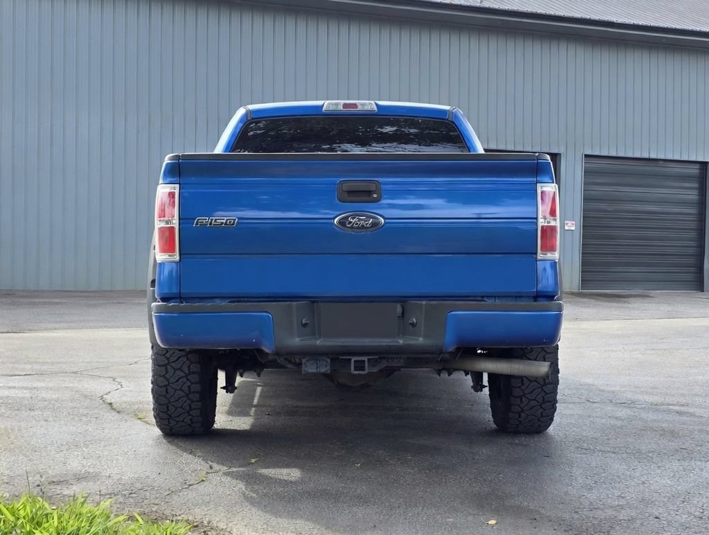 Used 2013 Ford F150 STX w/ Mid Equipment Group RWD image 4