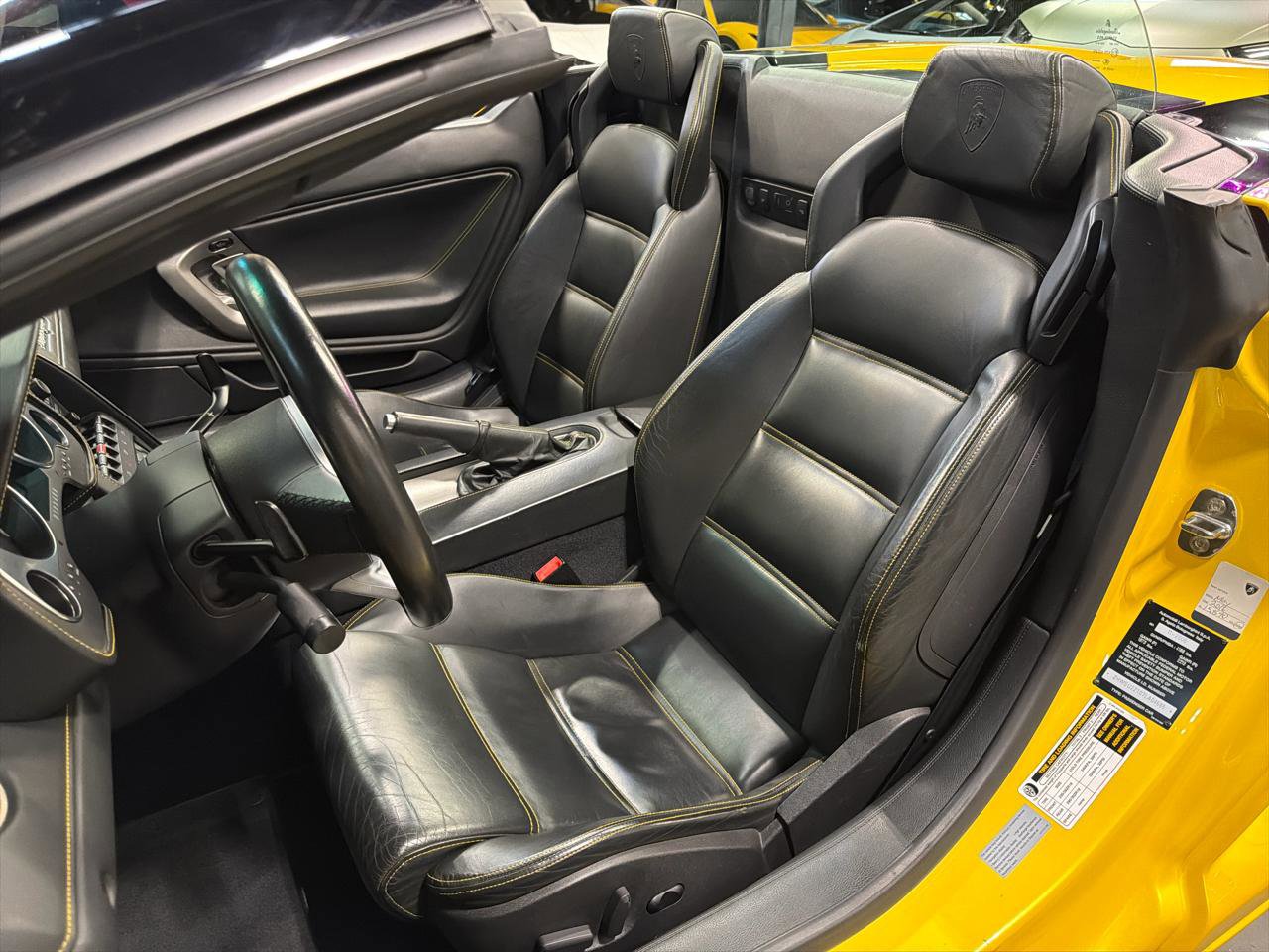 Used 2007 Lamborghini Gallardo Spyder image 15