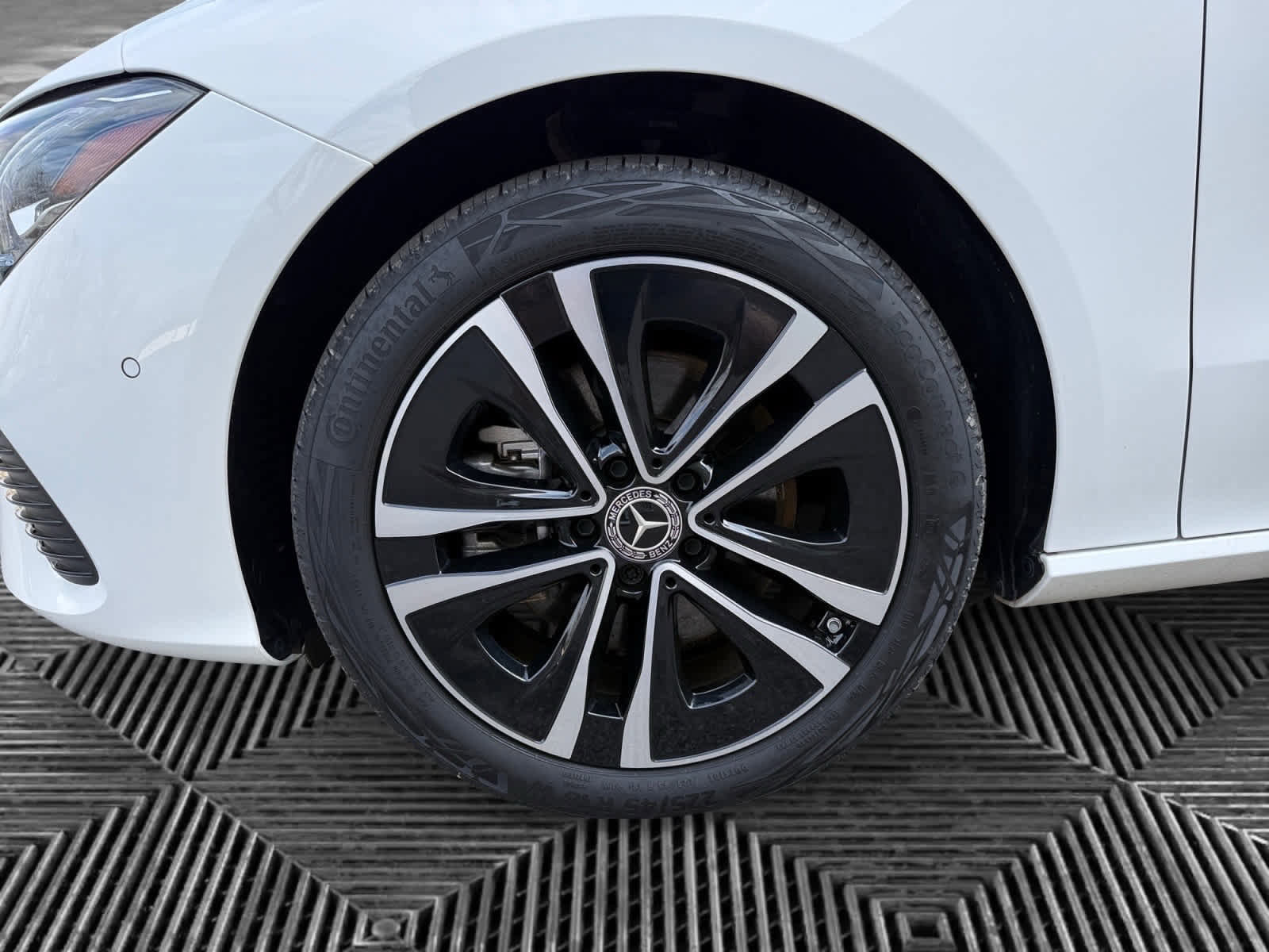 Certified 2025 Mercedes-Benz CLA 250 CLA 250 image 9