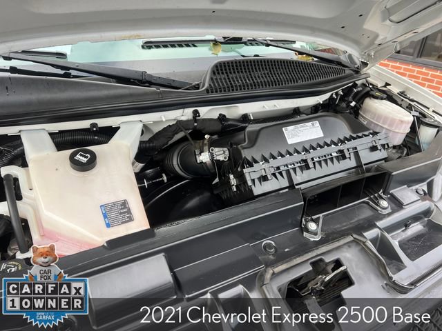 Used 2021 Chevrolet Express 2500 Work Van image 38