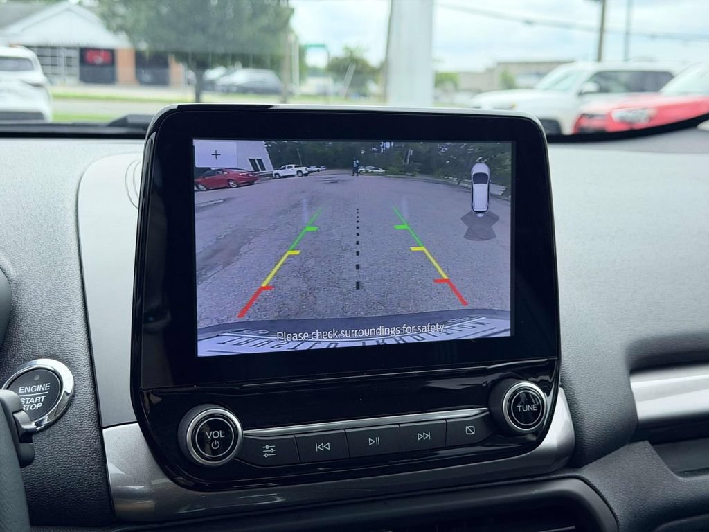 Used 2022 Ford EcoSport SES AWD/4WD image 4