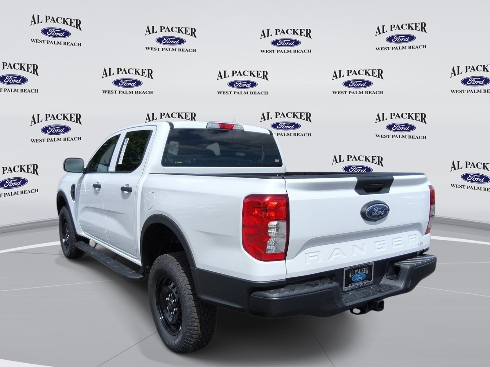 Used 2026 Ford Ranger XL w/ Trailer Tow Package RWD image 3