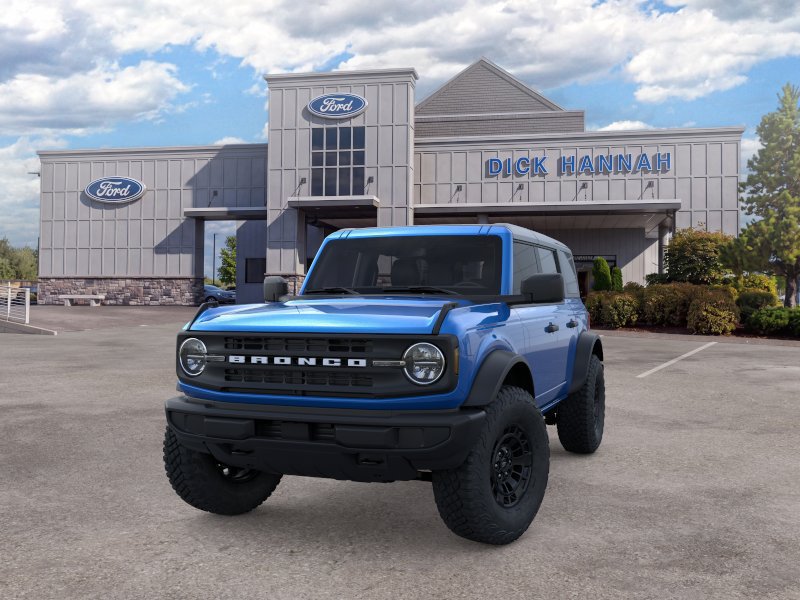 New 2026 Ford Bronco 4-Door w/ Sasquatch Package AWD/4WD image 2