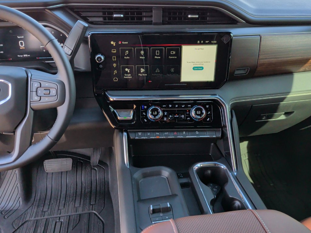 New 2026 GMC Sierra 2500 Denali Ultimate AWD/4WD image 24