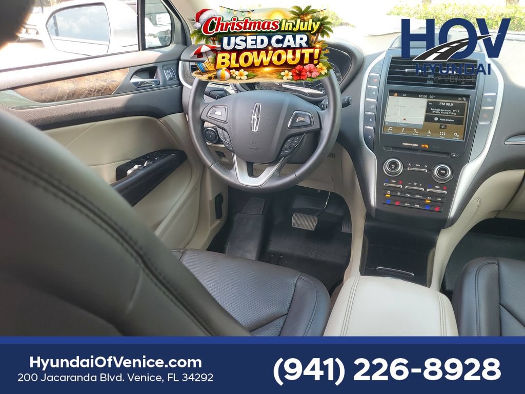 Used 2017 Lincoln MKC Reserve w/ Lincoln MKC Climate Package AWD/4WD image 21