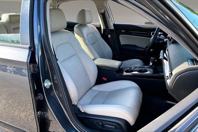 Certified 2023 Honda Civic Touring image 27