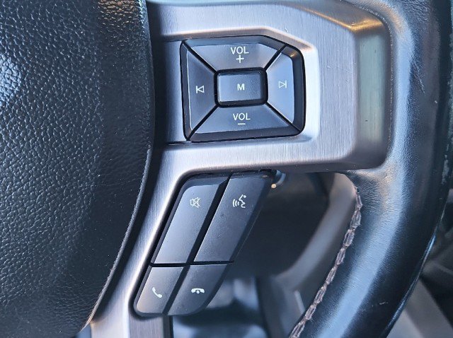 Used 2018 Ford F150 Platinum w/ Max Trailer Tow Package image 15