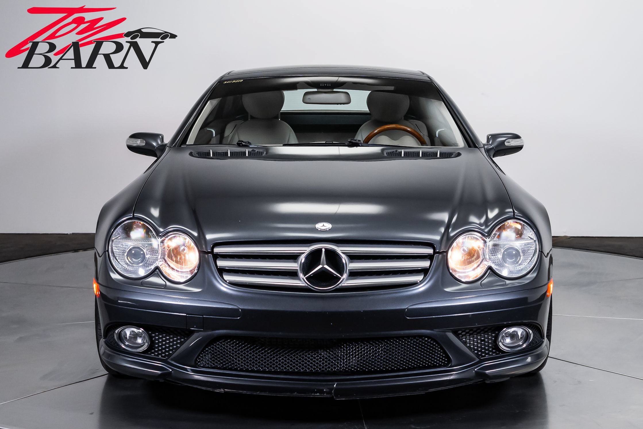 Used 2008 Mercedes-Benz SL 550 image 16