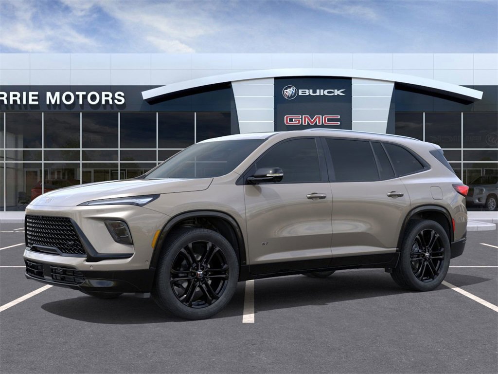 New 2026 Buick Enclave Sport Touring image 2
