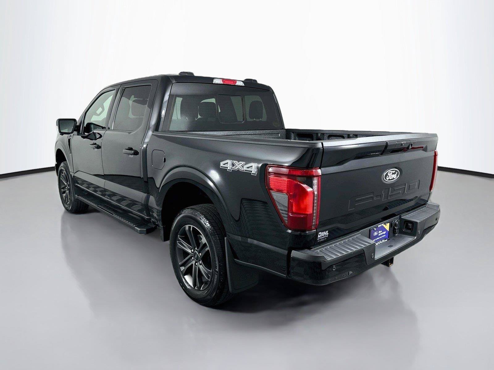 Used 2025 Ford F150 XLT w/ Equipment Group 302A MID AWD/4WD image 10