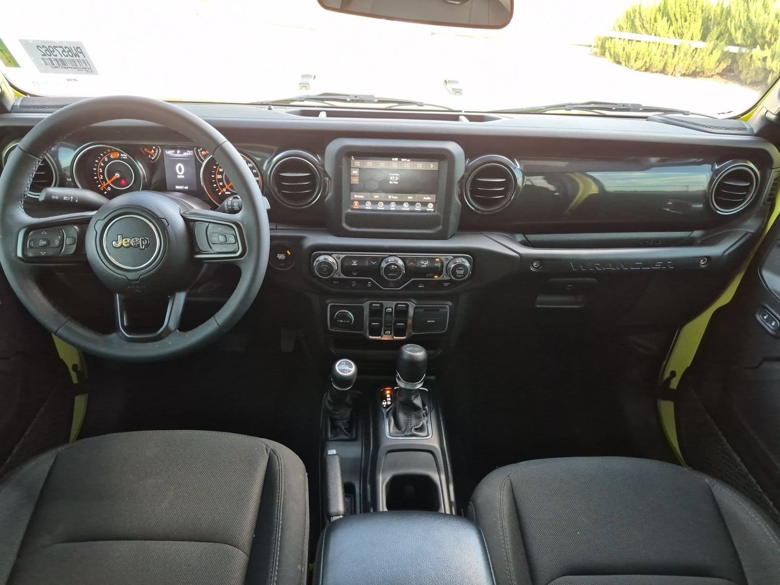 Used 2023 Jeep Wrangler Unlimited Sport AWD/4WD image 25