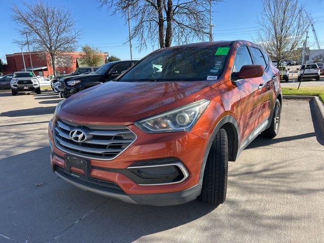 Used 2017 Hyundai Santa Fe Sport image 7