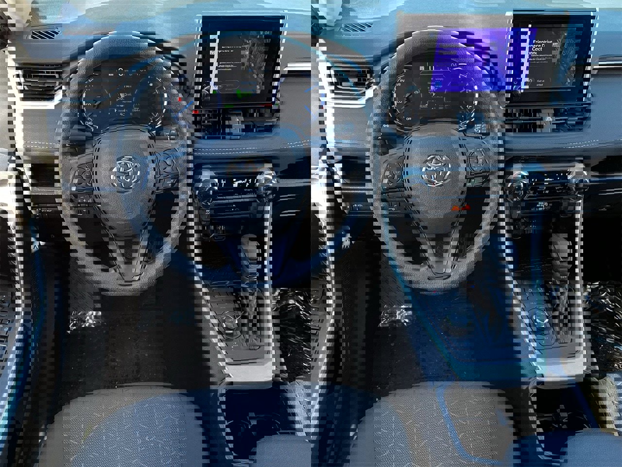 Used 2024 Toyota RAV4 XLE image 10