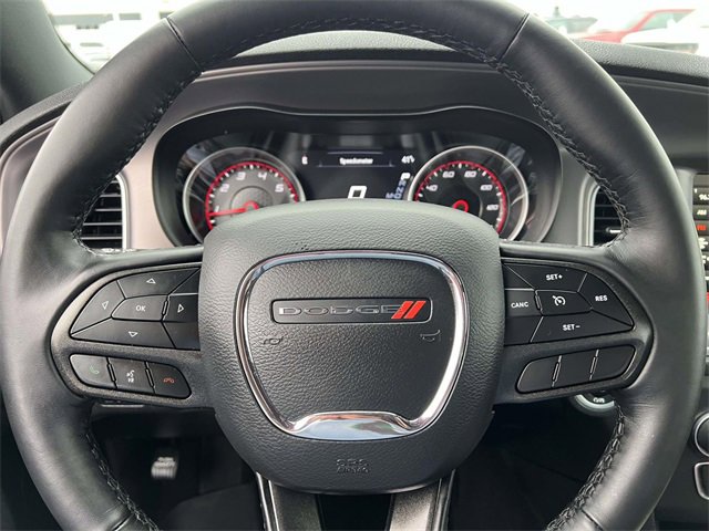 Used 2023 Dodge Charger SXT w/ Blacktop Special Edition image 16