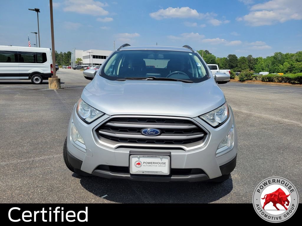 Used 2020 Ford EcoSport SE image 10